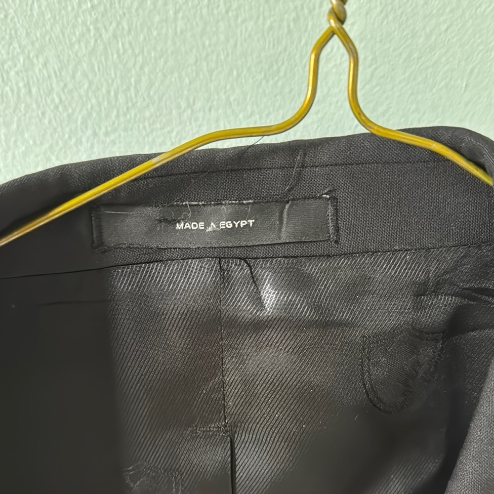 Express Black Dress Jacket - Picture 3 of 5